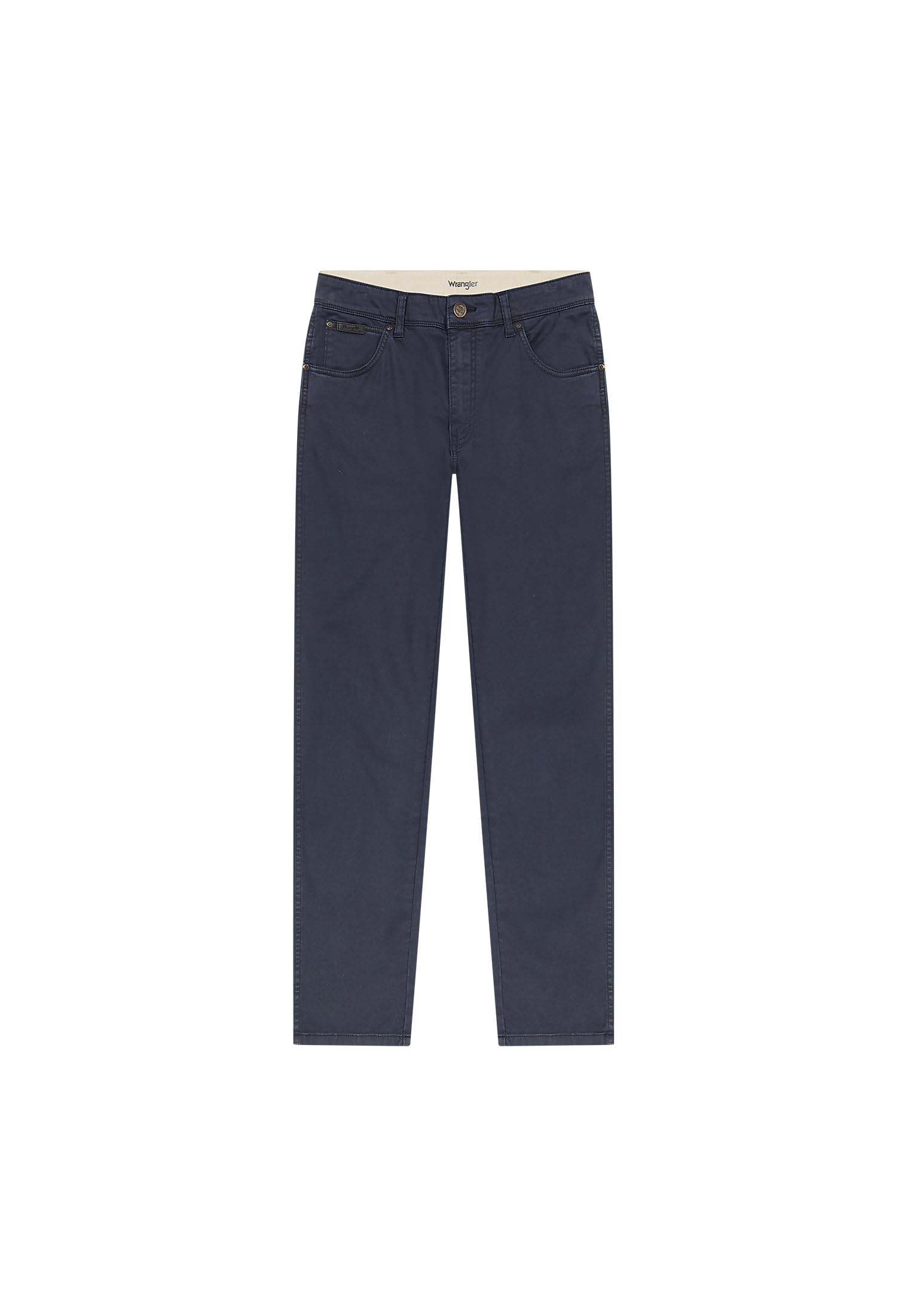 Wrangler Texas Slim, Jeans Uomo, Blu (Dark Navy), 32W / 34L