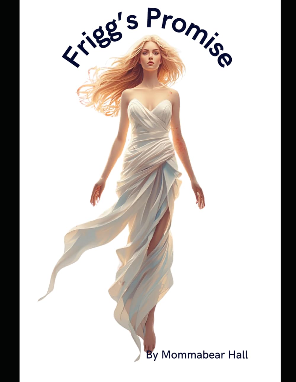 Frigg's Promise Coloring Book