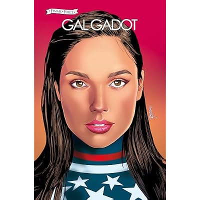 Female Force: Gal Gadot