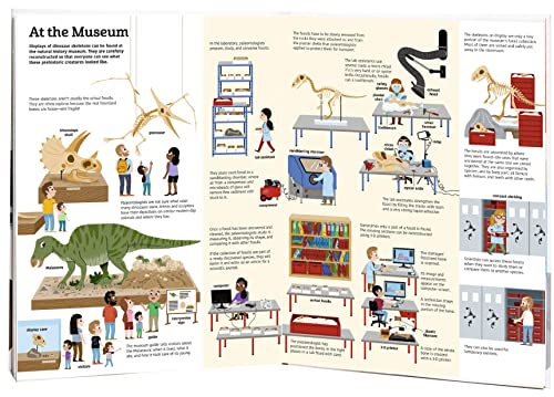 The Ultimate Book of Dinosaurs and Other Prehistoric Creatures (TW Ultimate, 10) - image 4