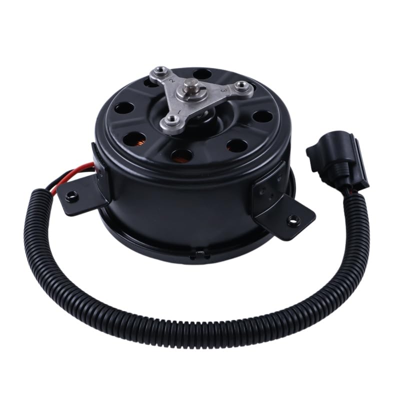 Cooling Fan Motor 25386-3R170 253863R170 Compatible with Hyundai Sonata 11-14 Kia Optima 11-13