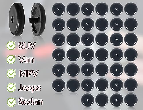 KAPSING 20 Paar Sicherheitsgurt Clip Gurtverlängerung Auto Gurt Stecker Gurtstopper Sicherheitsgurt Stopper Verhindert das Verrutschen des Gurtschlosses Kompatibel mit Alle Fahrzeuge