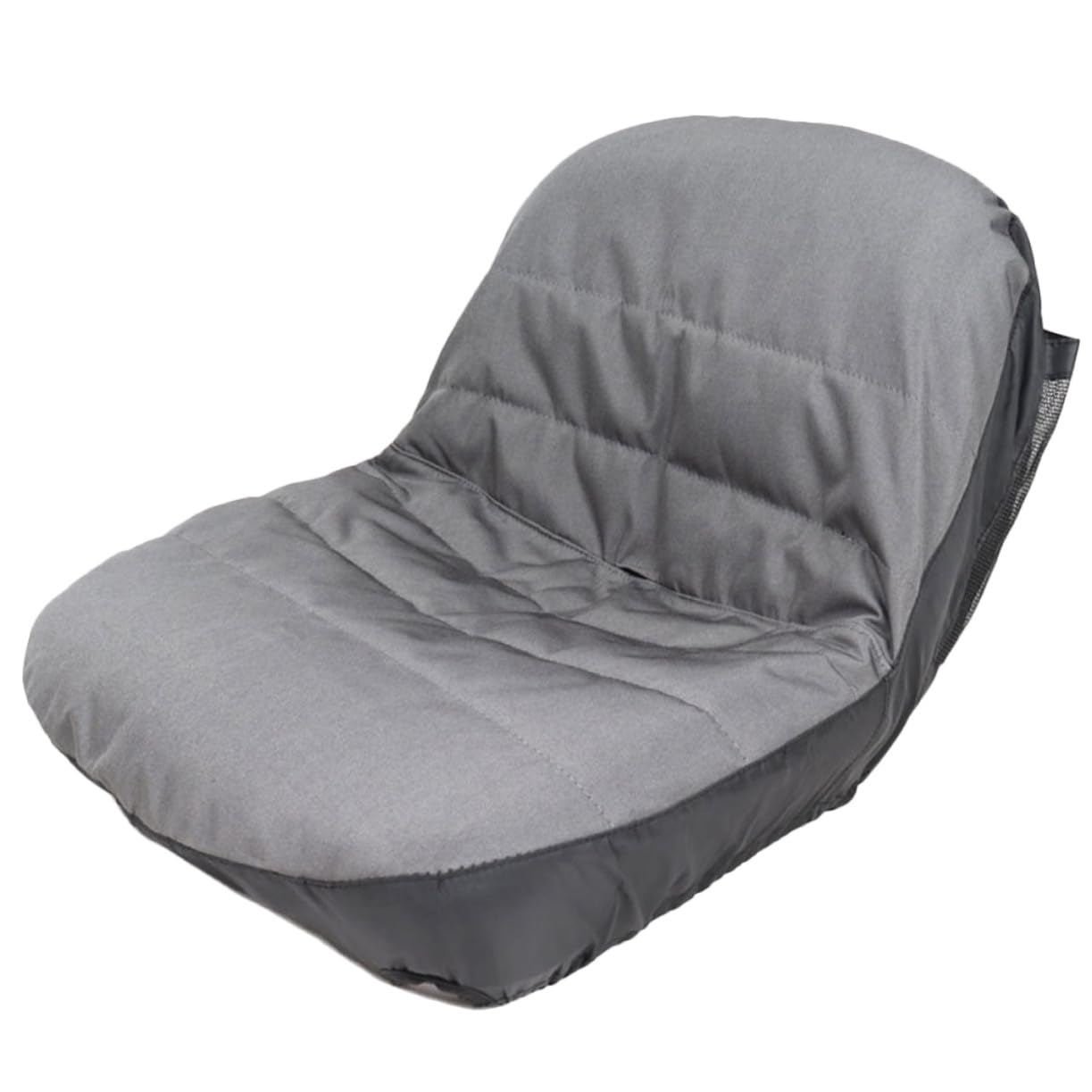 Housse de siège tondeuse autoportée imperméable bâche protection tracteur