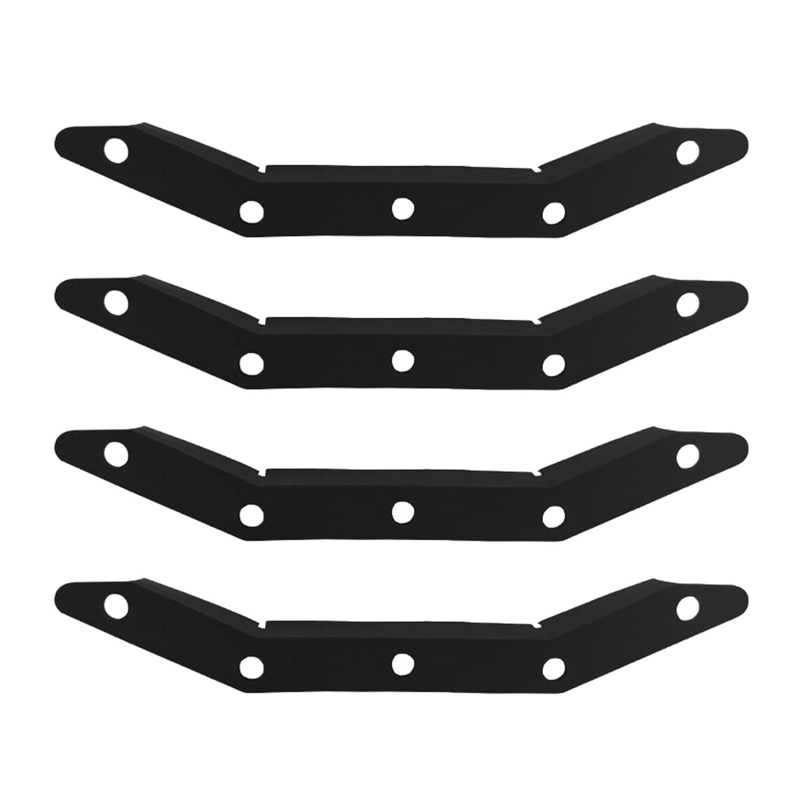 HGENAHGTF Rubber Strip Accessories Home Commercial Use Compatible for M210 M210S M210B M213 Robotic Robot Vacuum Side Brushes Cleaner Parts Accessories Rubber Strip Replacement Robot