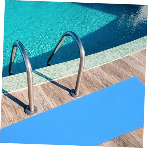 Alfombrilla antideslizante para escalera de piscina MERRYHAPY miniatura 4