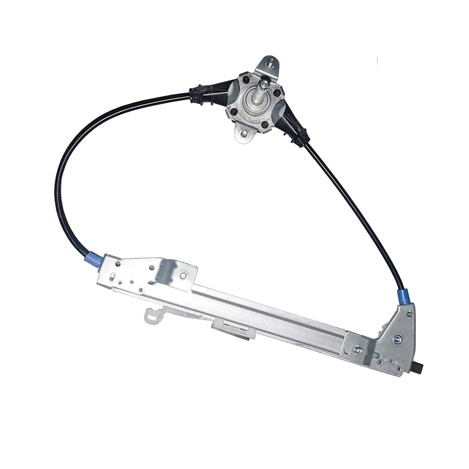 Elevalunas Kit de reparación de elevalunas para Fiat para Punto 2005-2018 Evto 2009-2011 Puerta Trasera Derecha Kit de reparación de elevalunas para Coche 51723323 Accesorios