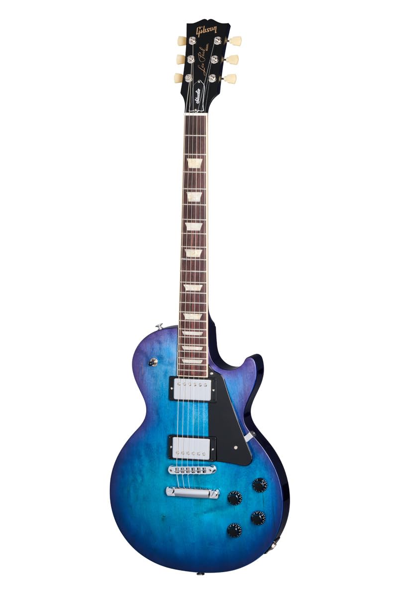 Amazon | Gibson USA/Les Paul Studio Blueberry Burst ギブソン レス Amazon | Gibson USA/Les Paul Studio Blueberry Burst ギブソン レス