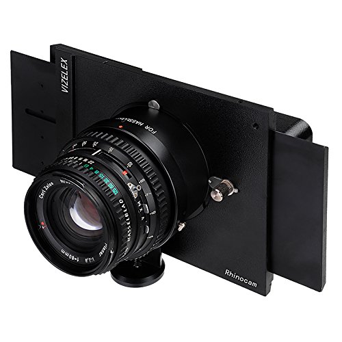 レンズ(単焦点) Vizelex RhinoCam Stitching Board Compatible with Hasselblad V-mount Lenses to APS-C Sony E-mount Cameras Amazon.com : Vizelex RhinoCam+ Image Stitching Board