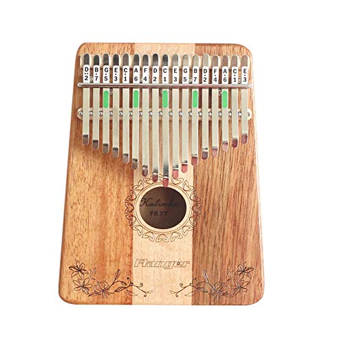 Pouce Piano 17 Touches Thumb Piano en bois d’acajou d’Afrique Kalimba Mbira Sanza standard C Tune Finger Piano Métal… - Les Beatles, Paul McCartney, John Lennon, RIngo Starr, George Harrison Pouce Piano 17 Touches Thumb Piano en bois d'acajou d'Afrique Kalimba Mbira Sanza standard C Tune Finger Piano Métal… – Image 6