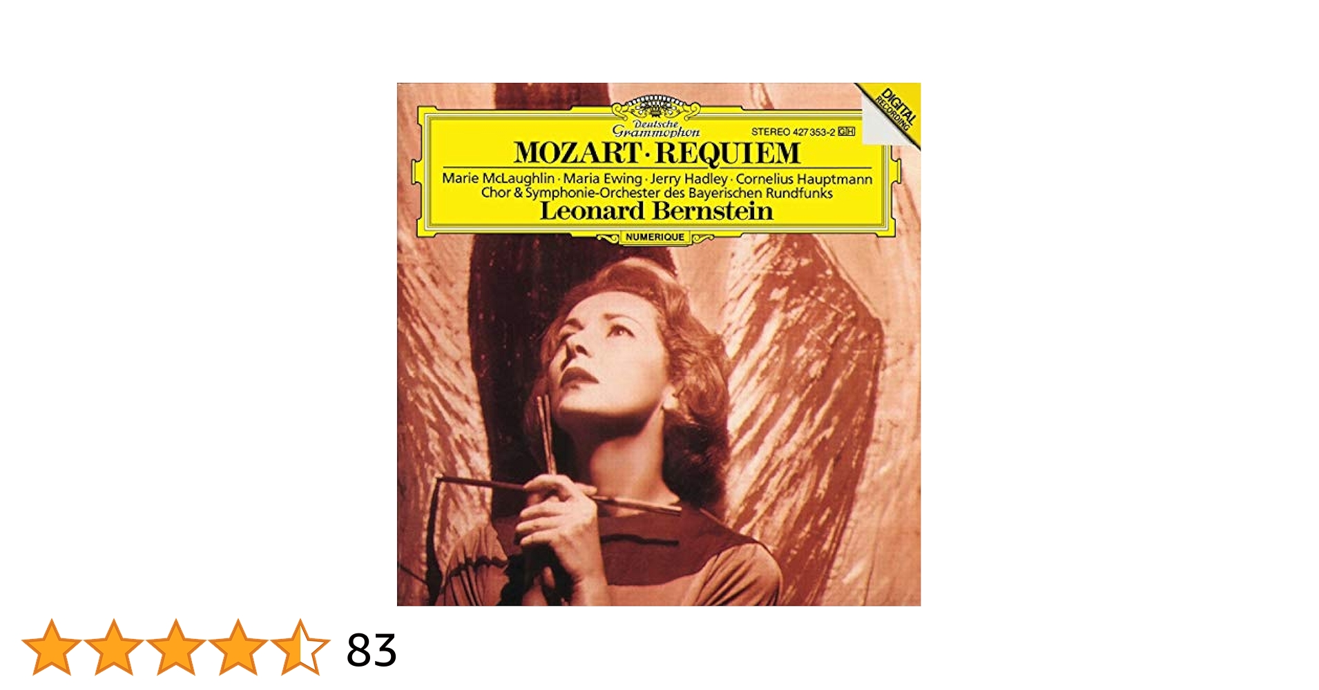 KATALYSE MARIA SCHWAB １９３１年 The Last Concertos | harmonia mundi