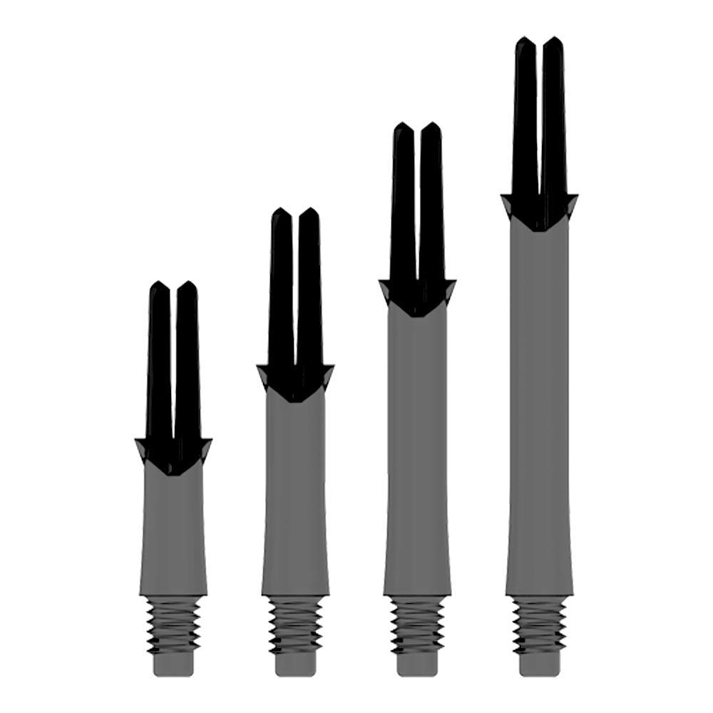 L-style L-Shaft Locked Nylon Dart Shafts