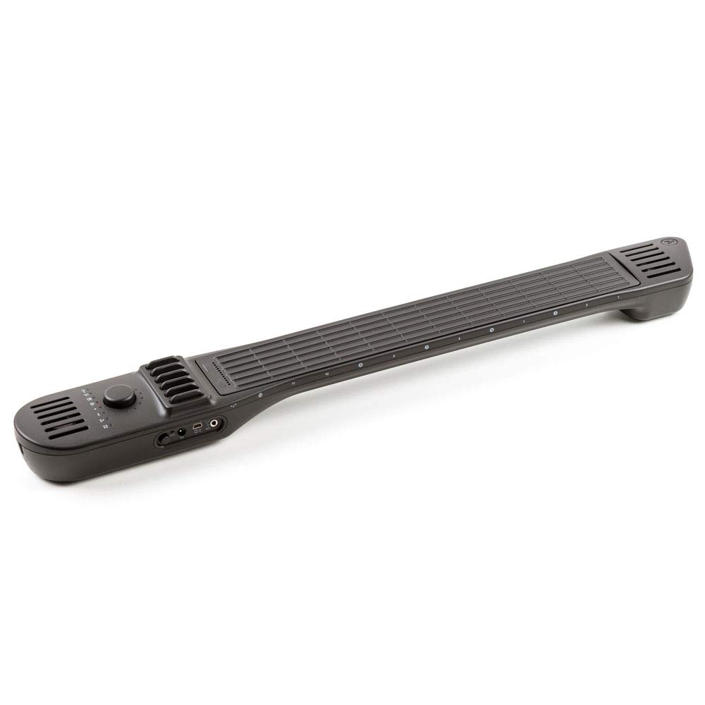 Amazon | Artiphon INSTRUMENT 1 Black ギター型 MIDIコントローラー 