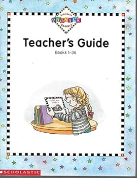 Paperback Scholastic Phonics Readers, Teacher's Guide, Books 1-36 (1 Volume) Book