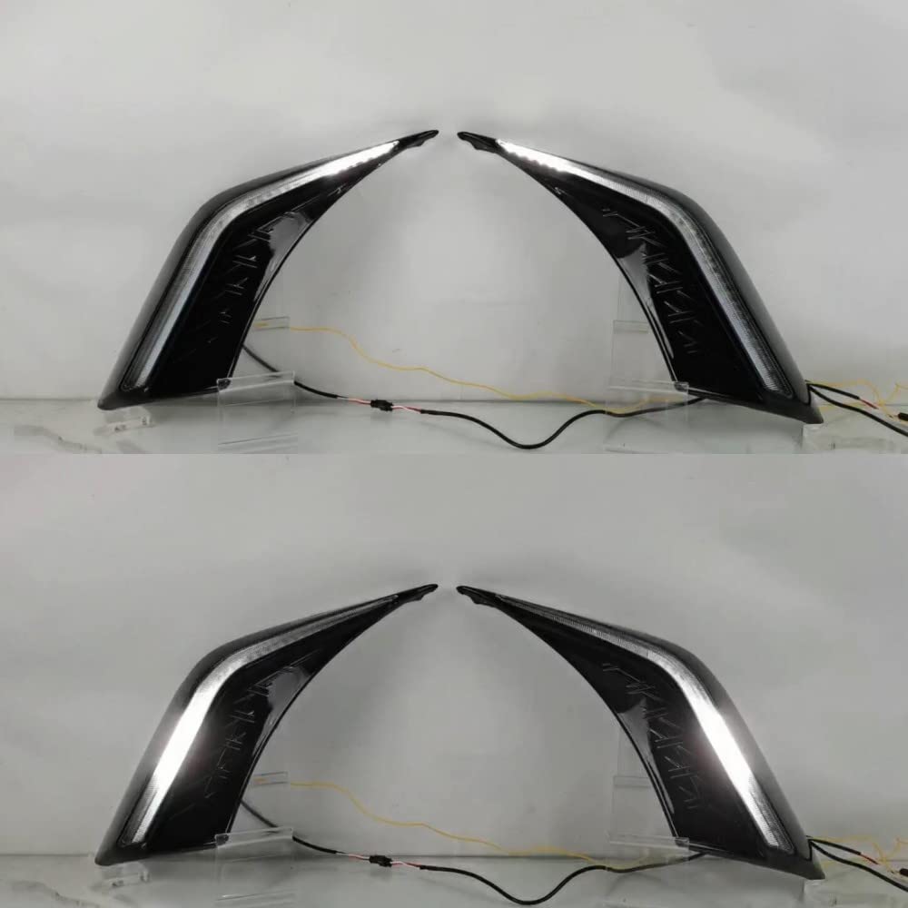 Amazon | July King for Lexus ES 2018 2019 2020 2021 用 LEDデイ