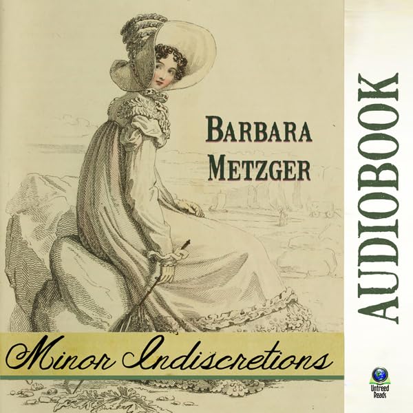 Cover art for Minor Indiscretions