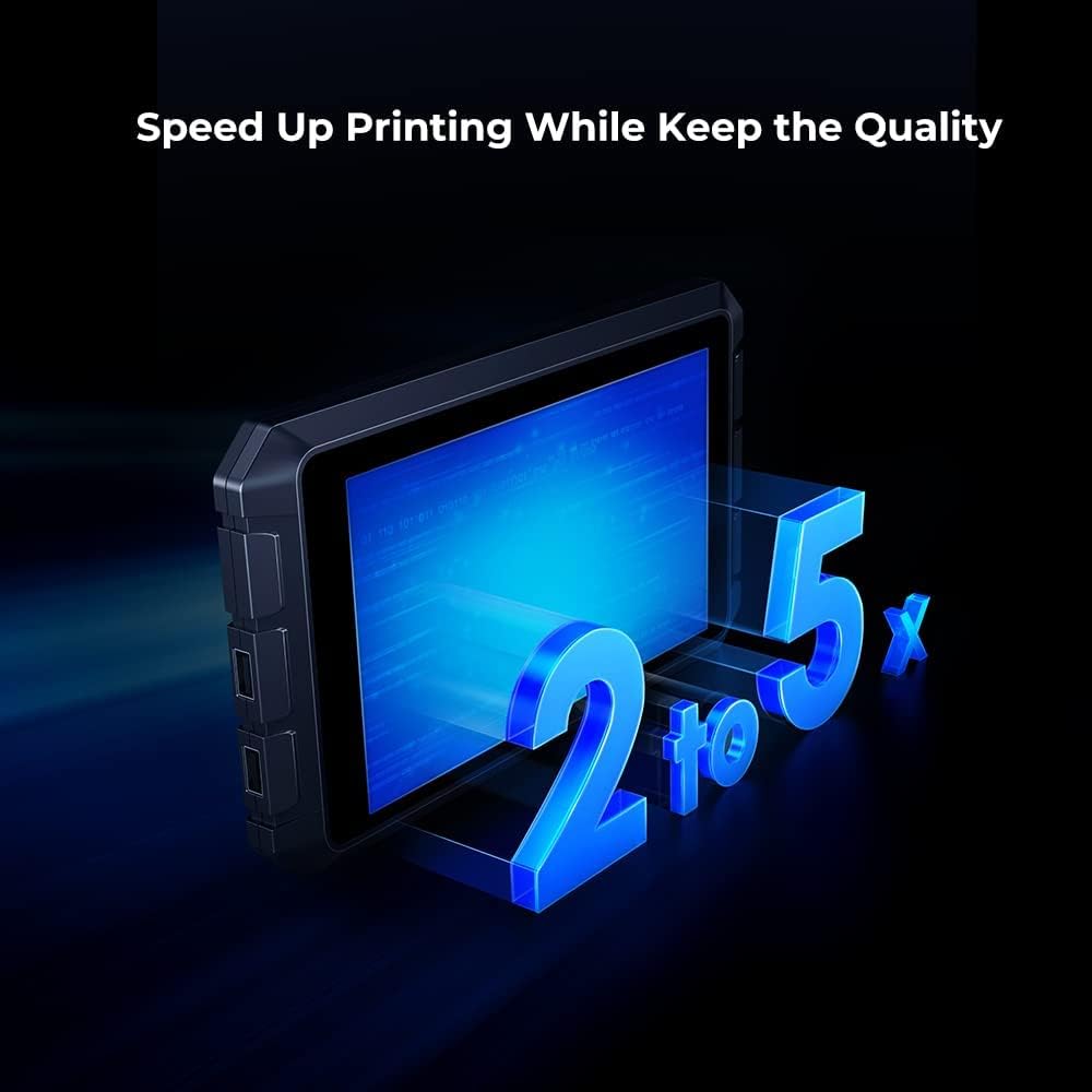 review Creality Sonic Pad in Klipper Firmware 3D Printer Smart Pad 7