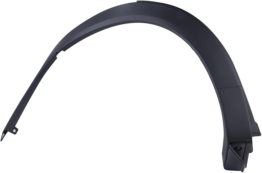 Amazon.com: FEIDKS Rear Right Side Fender Flares Wheel Opening