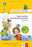 Marle Und Das Verruckte Hexenturnier 3129490140 Book Cover