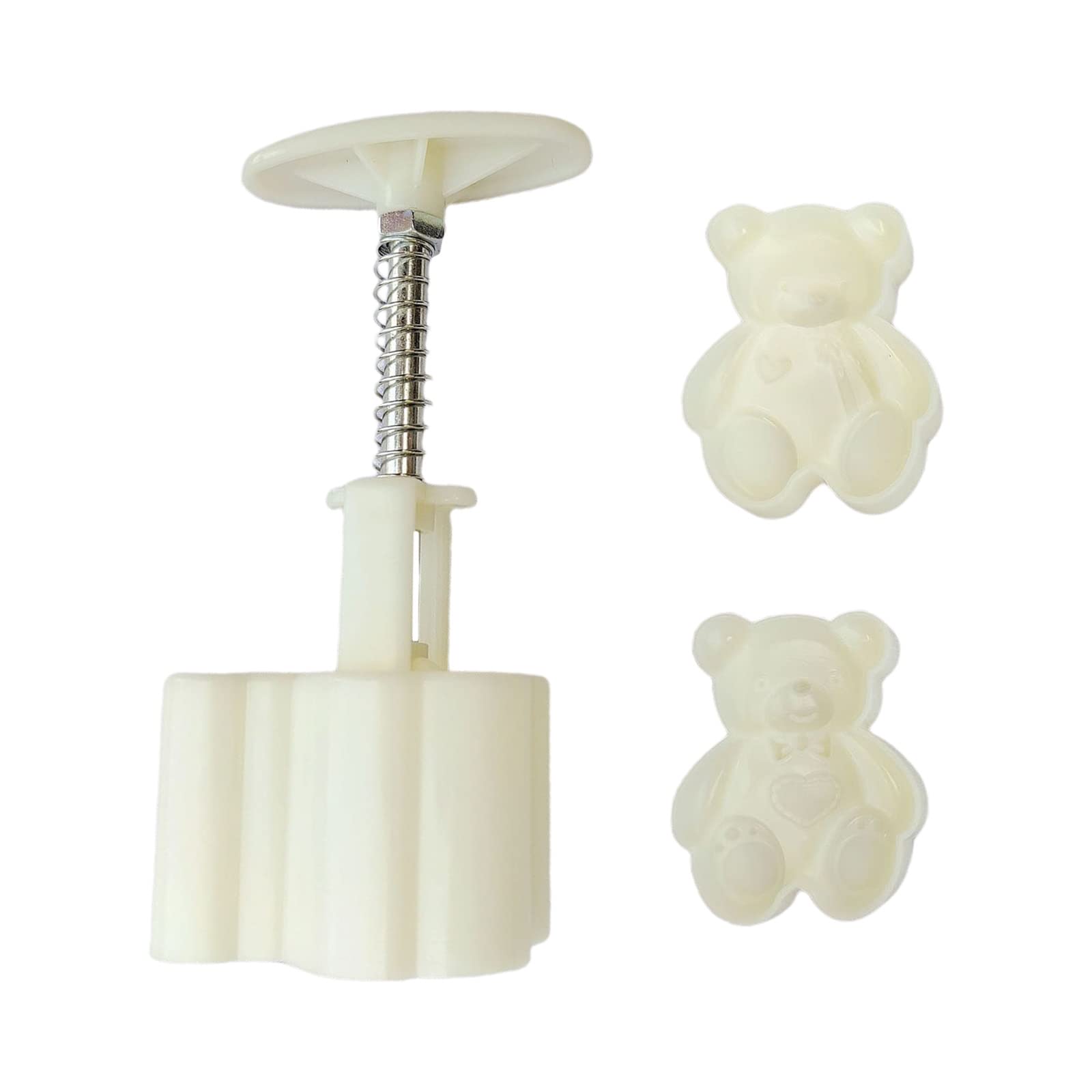 Kalttoy 50g Cute Shaped Molds Baking Accessories Kitchen Gadget for Mid-Autumn Festival Stamps