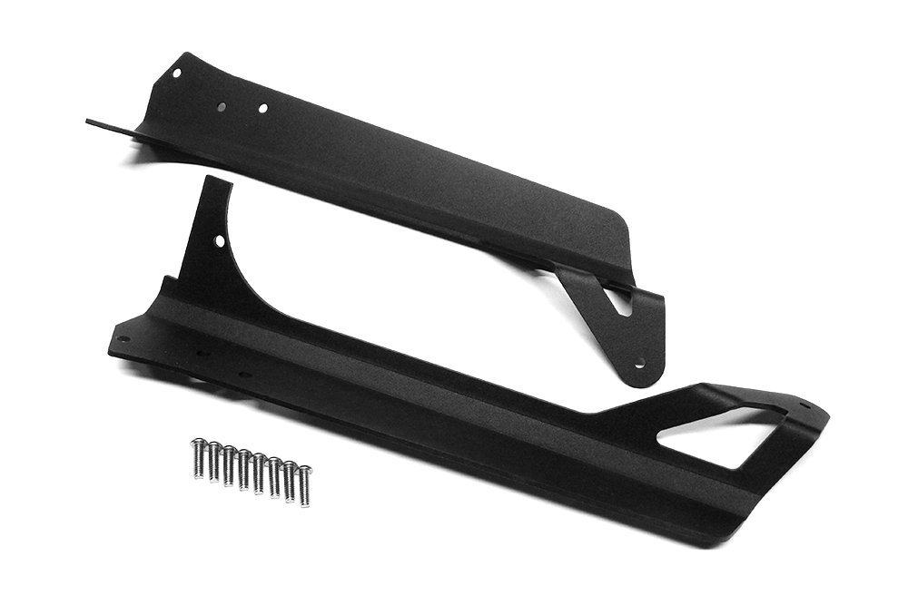 Southern Truck 55111 50" LED Light Bar Upper Windshield Mounting Bracket