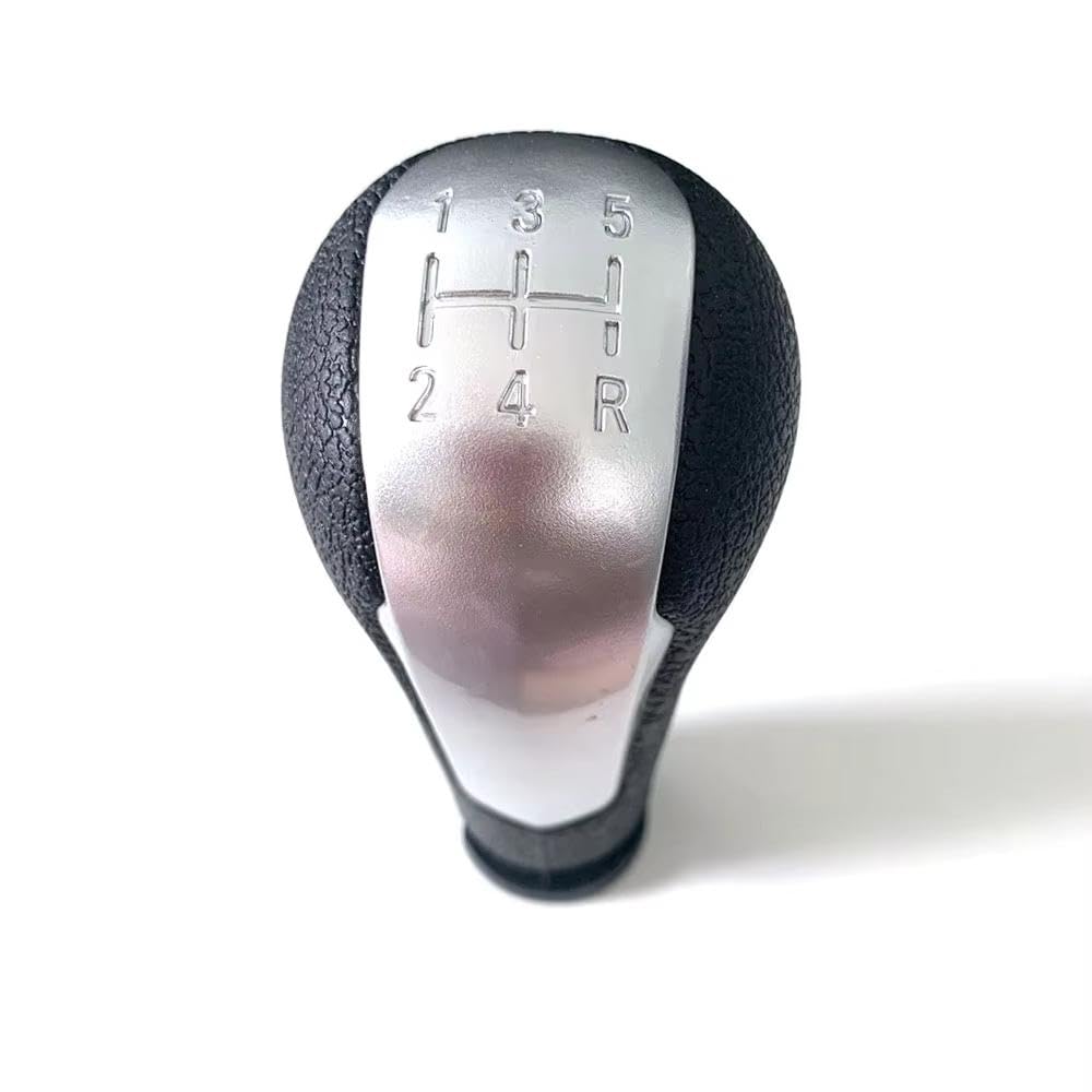 Poanbcgy 5 Speed Gear Knob 5 Speed Mt Car Gear Shift Knob For Chevrolet Spark 2013 2014 Auto Parts(5 Speed Gear Knob)
