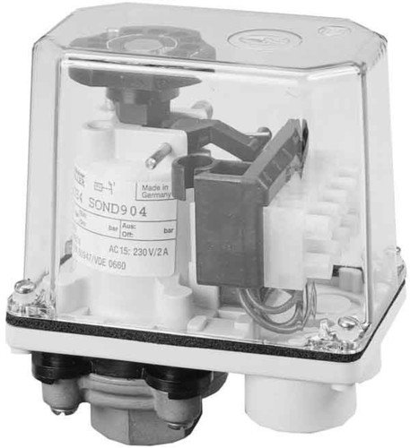 Eaton 63267 levier tige en plastique hh-k pour commande rotative