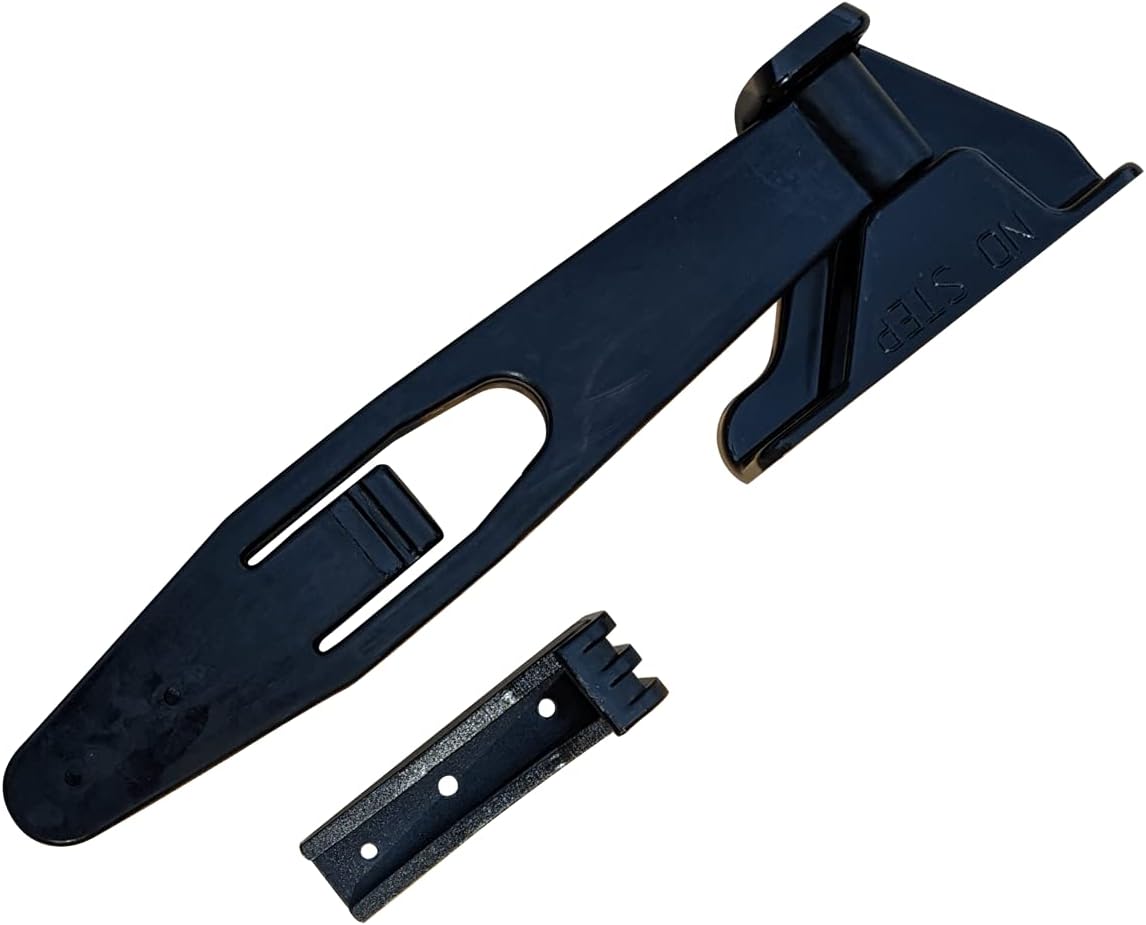 Hood Latch Assembly kit compatible with Freightliner Columbia (A17-15553-001 -Passenger Side -RH)