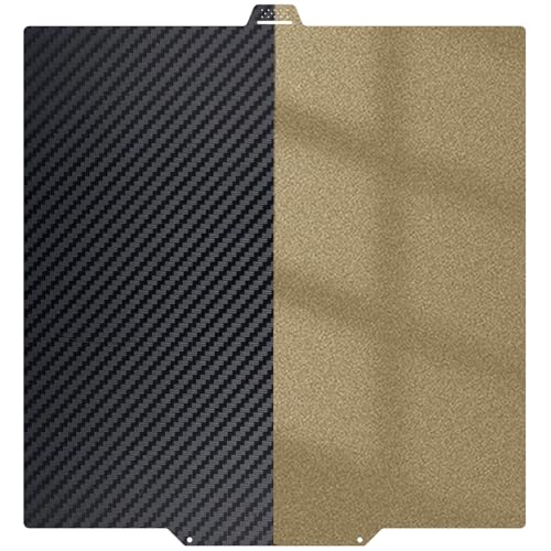 Plaque de construction QIDI en acier flexible PEO PEI anti-warping