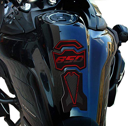 Resin Bike Adesivi Moto Compatibile con SuzukiI