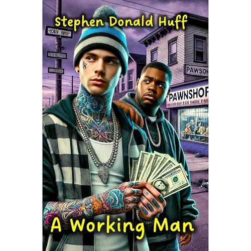 Stephen Donald Huff presents A Working Man episode artwork