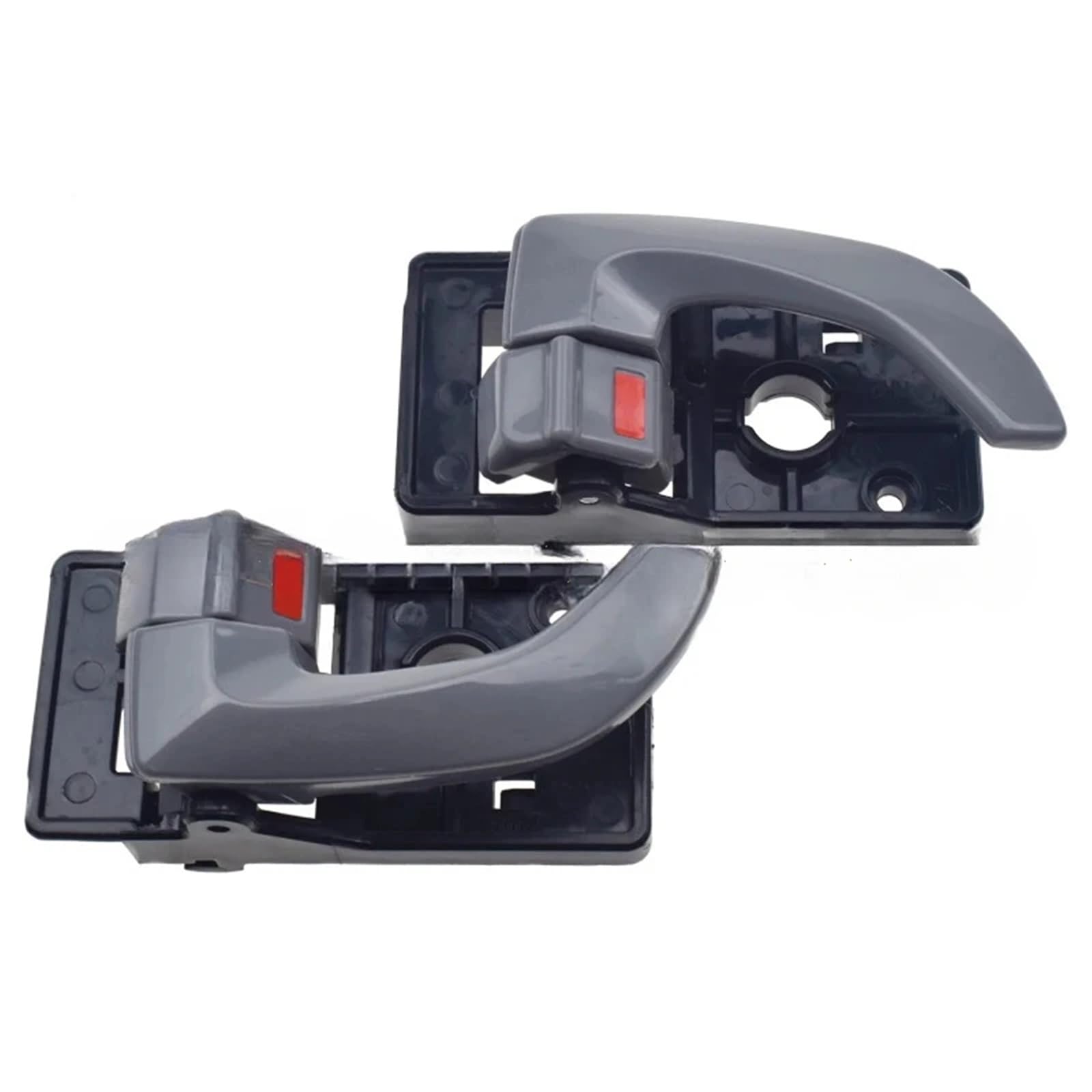 AMCBYSGC Interior Door Handles Compatible with Hyundai Tucson 2005-2009