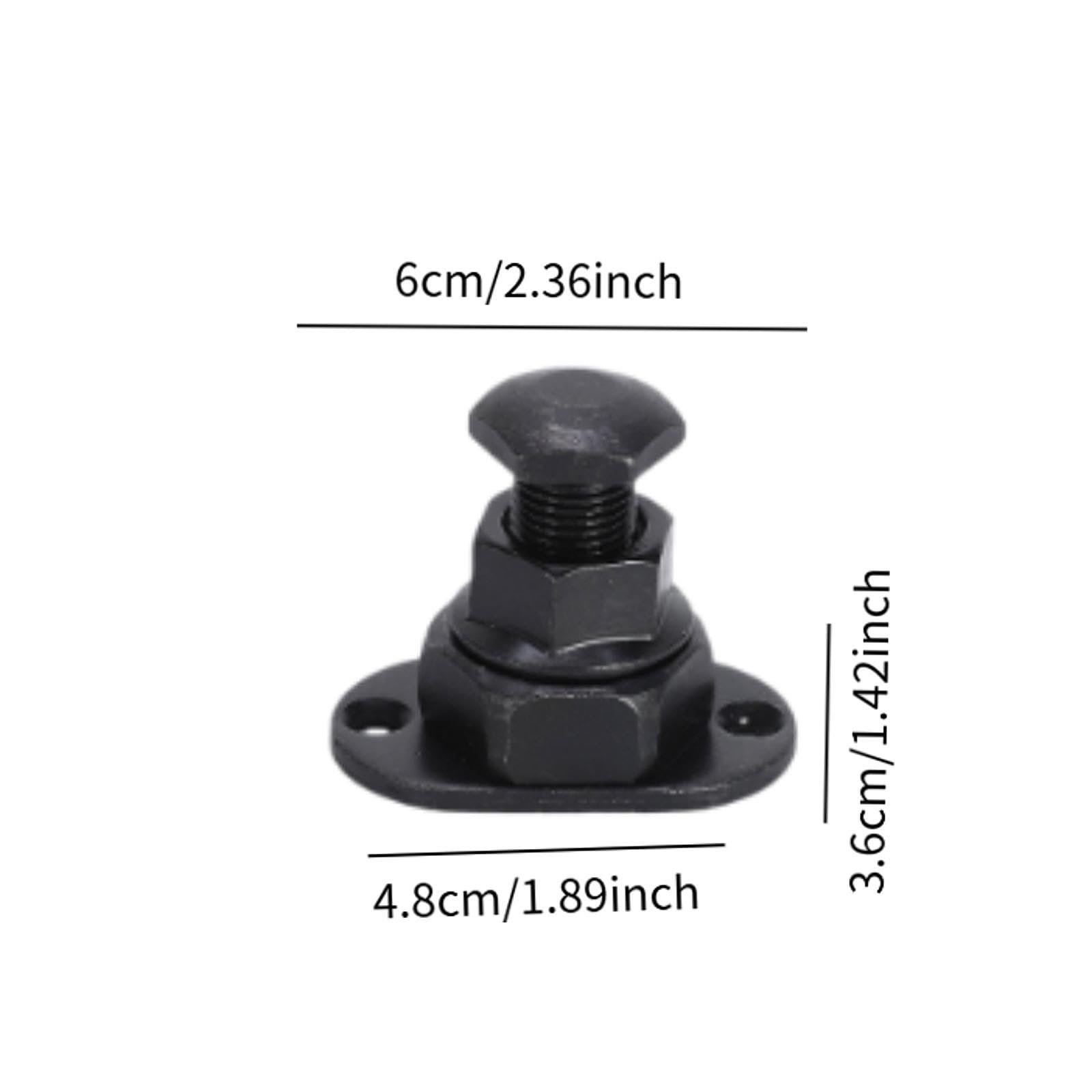 rockible Pool Table Adjustment Screw Tool Smooth Easy to Use Surface Sturdy Supplies Table Level Part Practical for Club Game Bar Home, Type A