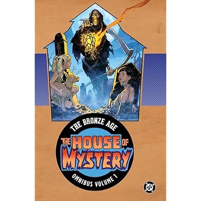 House of Mystery