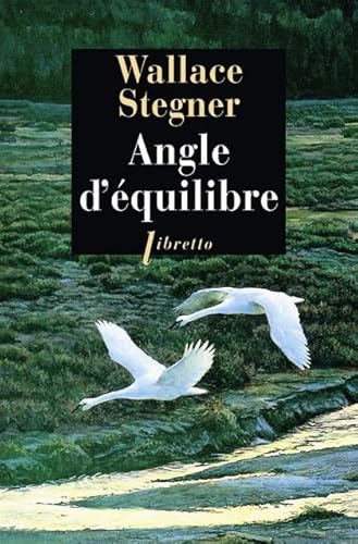 Angle d'équilibre [French] 2859409173 Book Cover