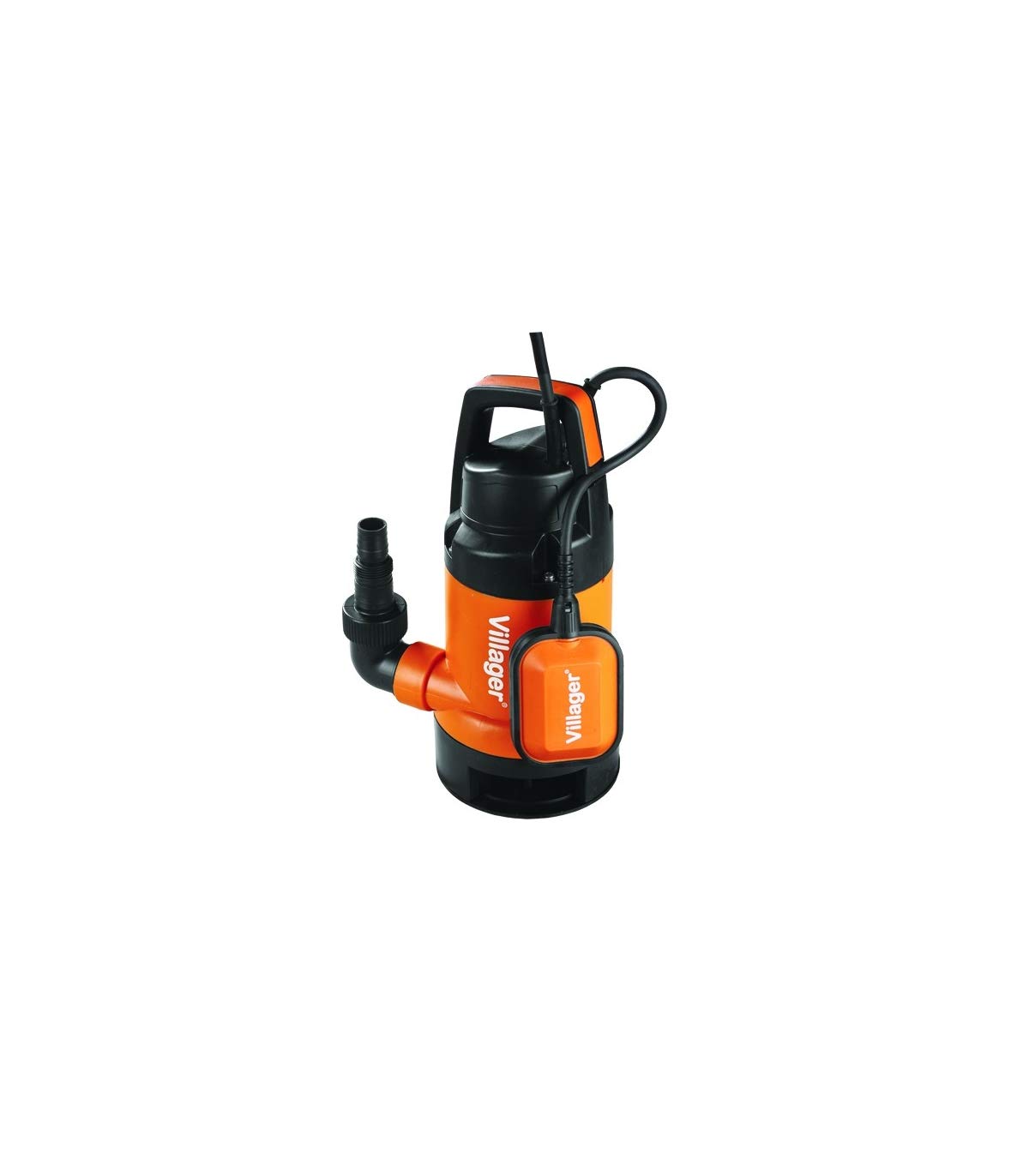 Villager Pompe Vide Cave 550W 10000l/h eaux chargées VSP 10000