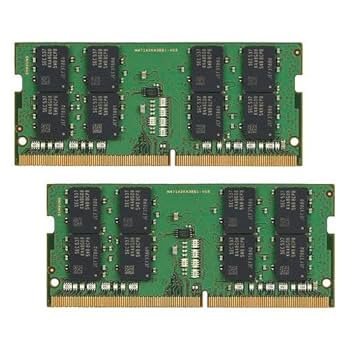 DDR4-3200 SODIMM 32GBKIT｛2x 16 GB) A-Tech 32GB Kit (2x16GB) RAM for Dell Inspiron 15 3505, 15