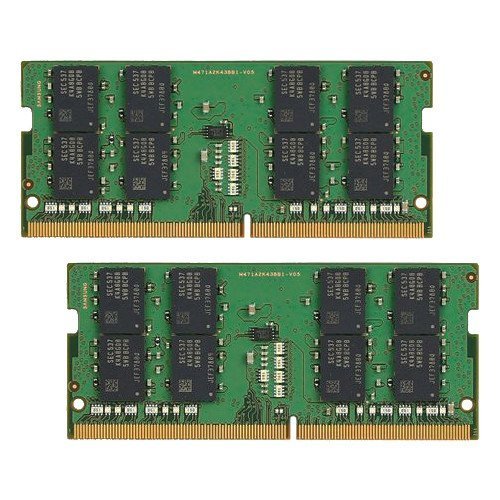 Mushkin Essentials – DDR4 Laptop DRAM – 32GB (2x16GB) SODIMM