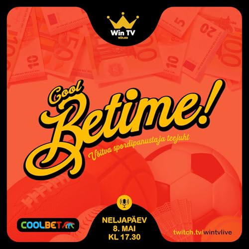 Betime! #45 - V&otilde;itva spordipanustaja teejuht! K&uuml;las on Karl Henri Rebane