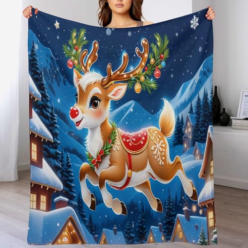 Capa suave para dormitorio en franela premium, manta de 150 x 200 cm para todas las estaciones 2