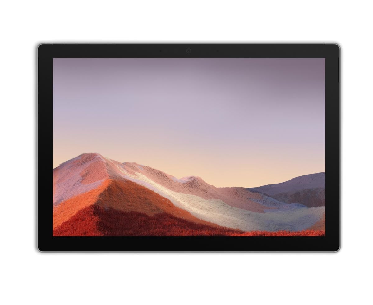 Microsoft Surface Pro 7+ Tablet, Touch Screen 12.3" (2736 x 1824), Intel Core i5-1135G7, 8GB RAM, 256GB SSD, US QWERTY Tastiera, Windows 11 Pro (Ricondizionato)