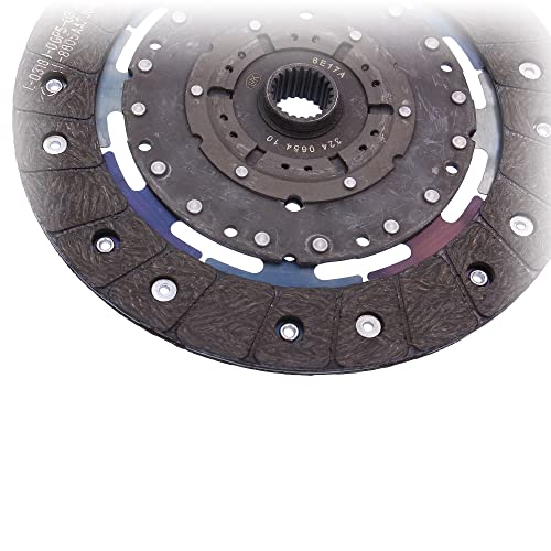 Kit d'embrayage LuK 624371033 pour compactes Ford Mazda et Volvo - 5
