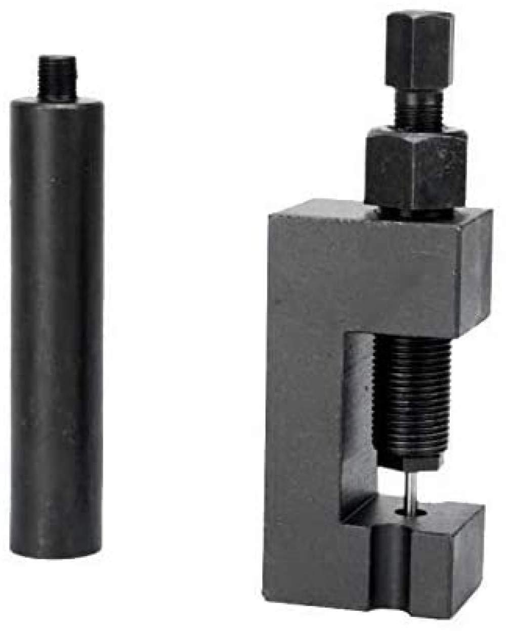 CLQ Kit rompicatena per camma per Motocicletta Attrezzo per Rivetto per taglierina 520/525/530/630 Passo Smontaggio Catena di distribuzione per Moto e Biciclette