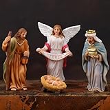 Zoom IMG-2 presepe decorazioni natalizie religiose statue Zoom IMG-2 presepe decorazioni natalizie religiose statue