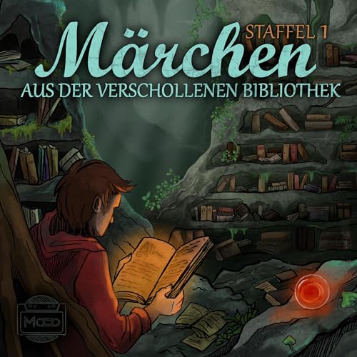 Märchen aus der verschollenen Bibliothek - Staffel 1 Titelbild