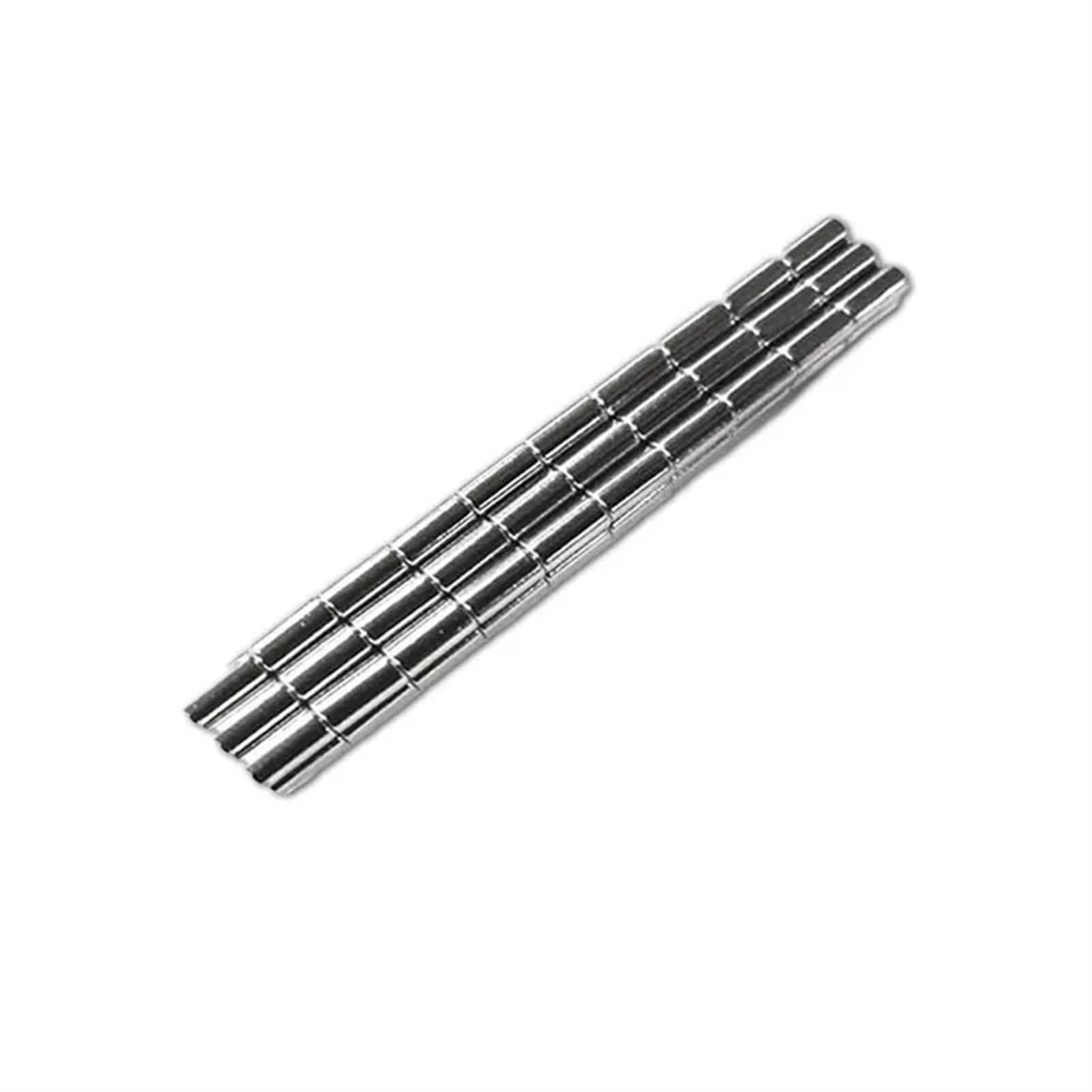 20/50/100/500/1000 Uds 3x8 imán menor de búsqueda pequeño 3mm x 8mm imanes de neodimio redondos a granel 3x8mm imanes de disco fuertes 3 * 8mm (Color : 200PCS)