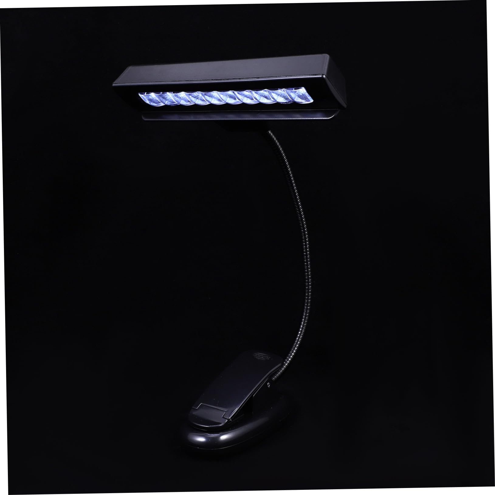 CIMAXIC Led Music Stand Light Portable Clip Piano Light for Reading Eye Protection Bedside Lamp