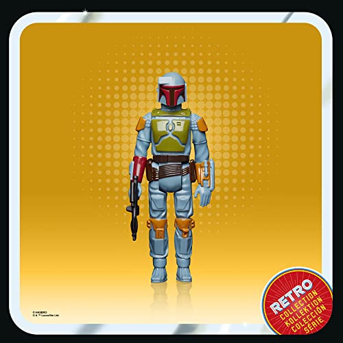 Star Wars Episode 1 Star Wars Retro Pack Boba Fett Et Bossk - vue 7