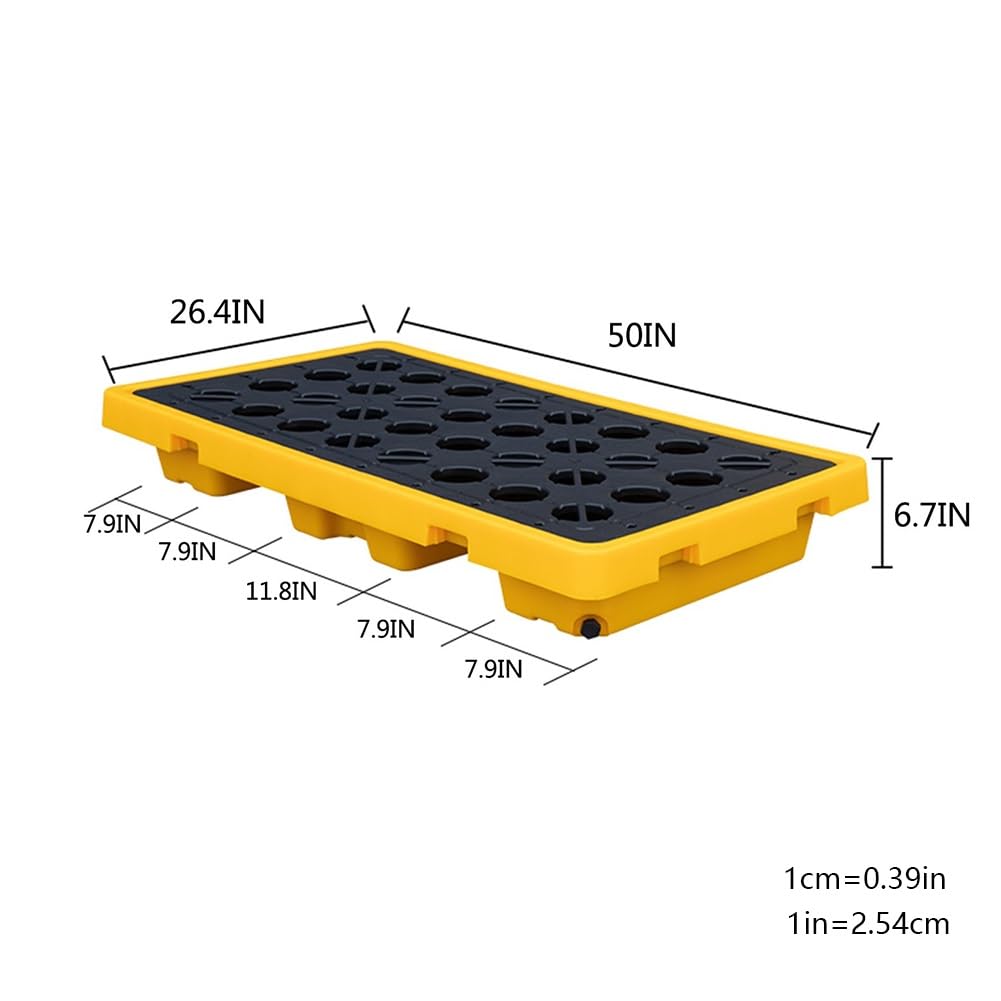 Creative Safety Supply Empty Pallets - Floor Sign 30