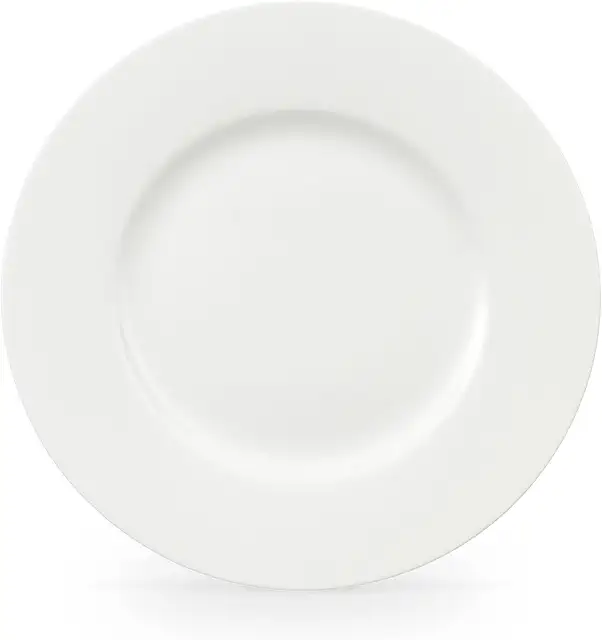 Villeroy & Boch Royal Frühstücksteller 22 cm, Premium Porzellan Geschirr