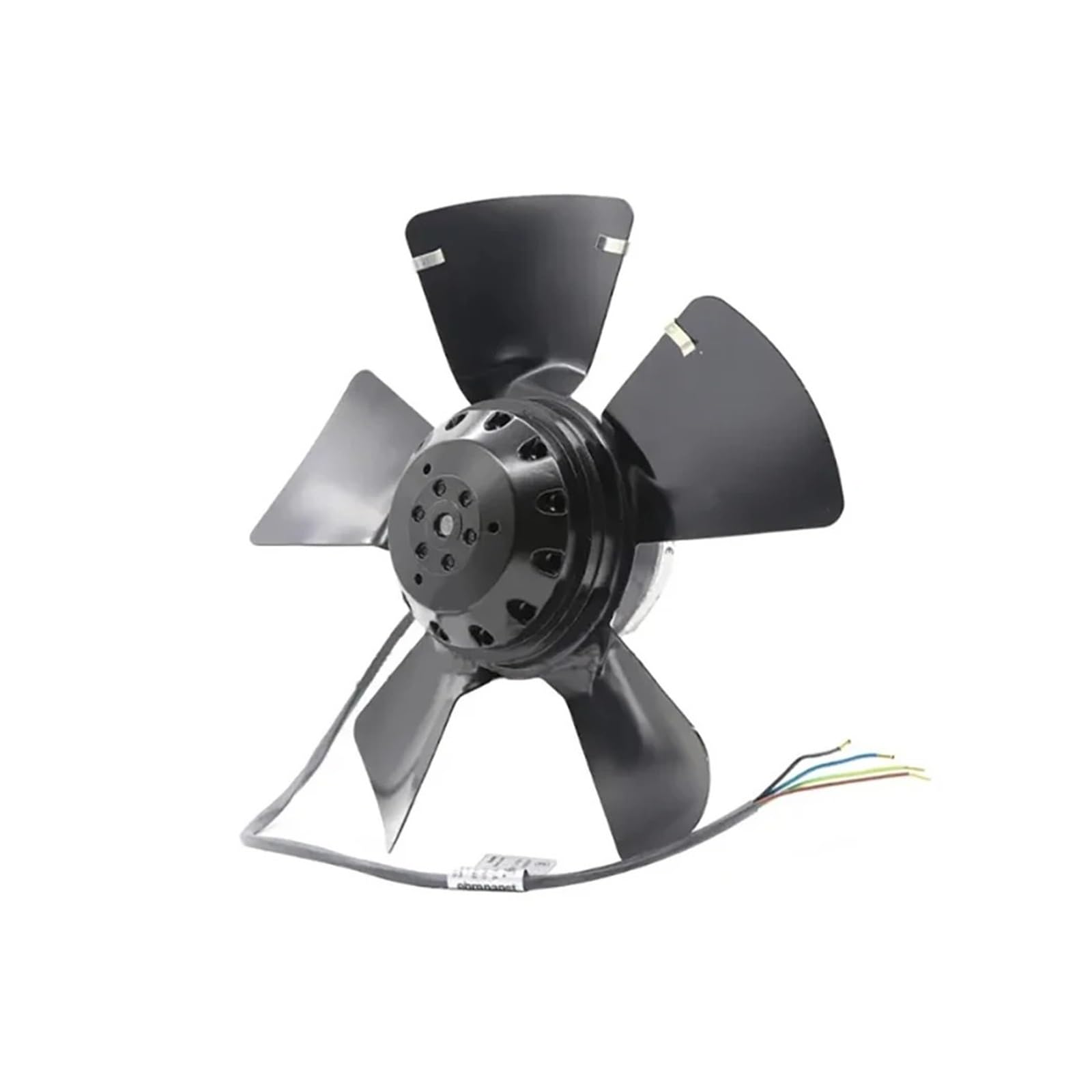 BRODEFUP External Rotor Cooling M2D068-DF 140/220W A2D250-AA26-80 400/480VAC Axial Fan